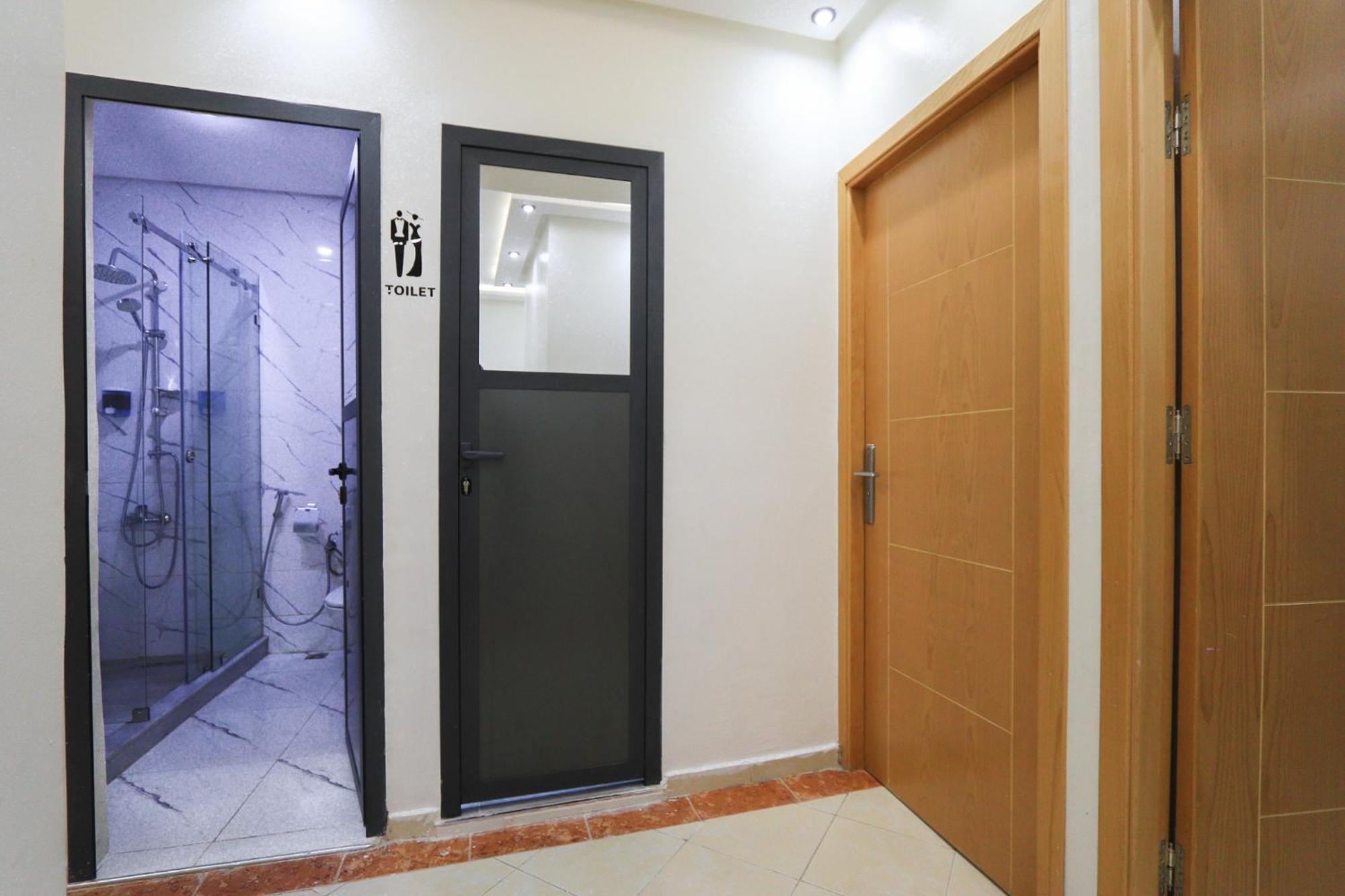 Duplex Familial 3 Chambres Au Coeur De La Corniche De Tanger Exteriér fotografie
