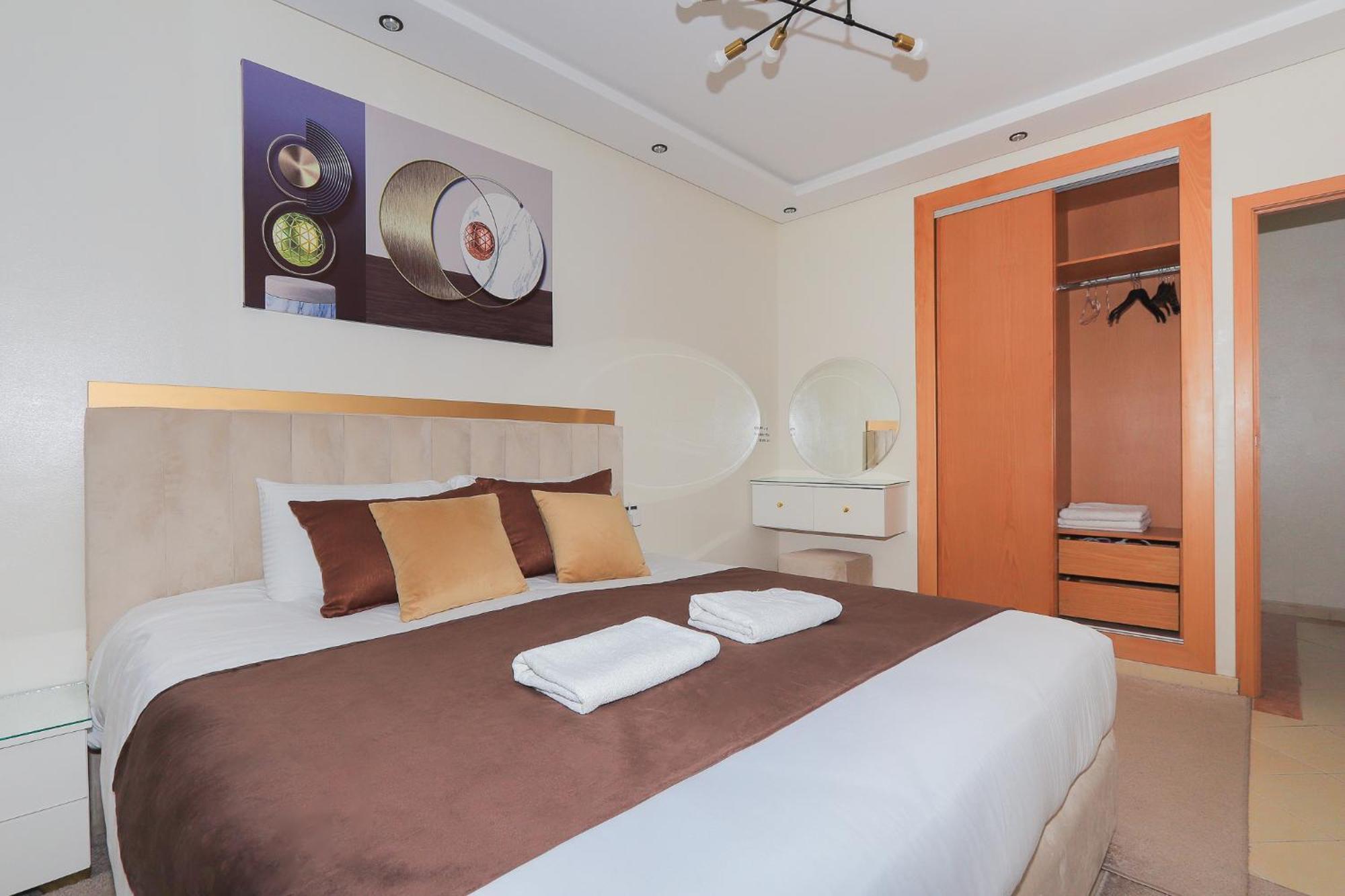 Duplex Familial 3 Chambres Au Coeur De La Corniche De Tanger Exteriér fotografie
