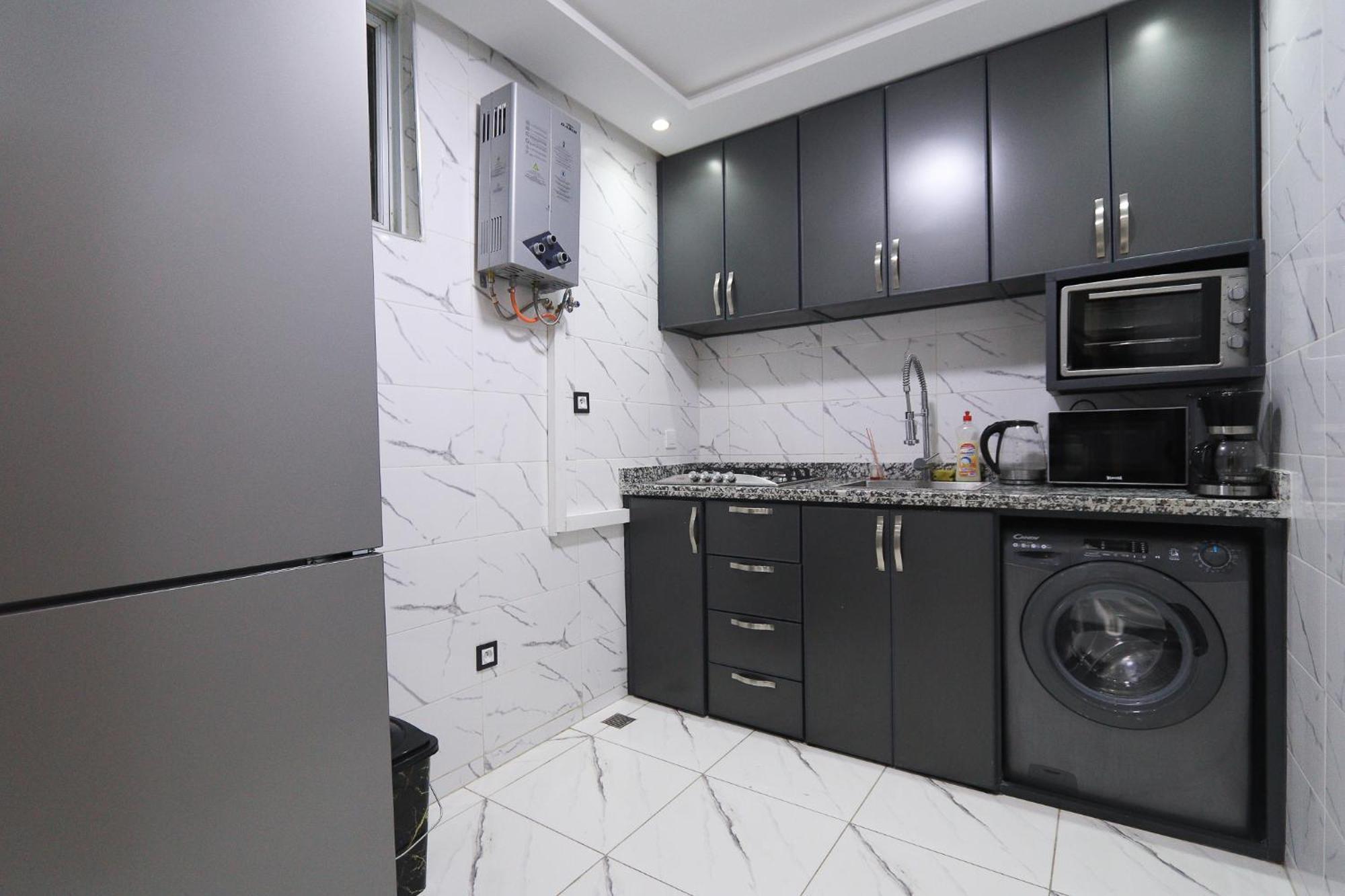 Duplex Familial 3 Chambres Au Coeur De La Corniche De Tanger Exteriér fotografie