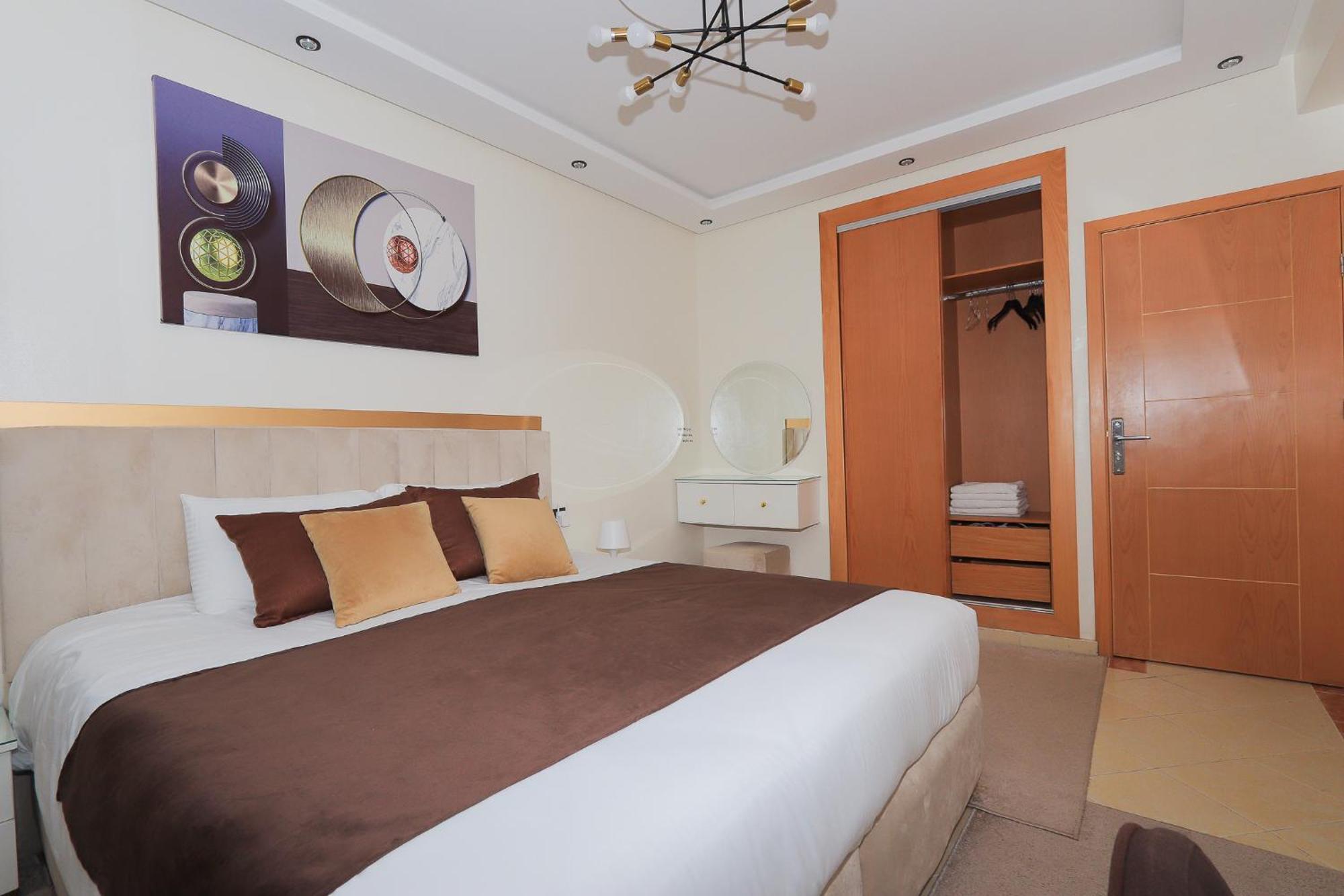 Duplex Familial 3 Chambres Au Coeur De La Corniche De Tanger Exteriér fotografie