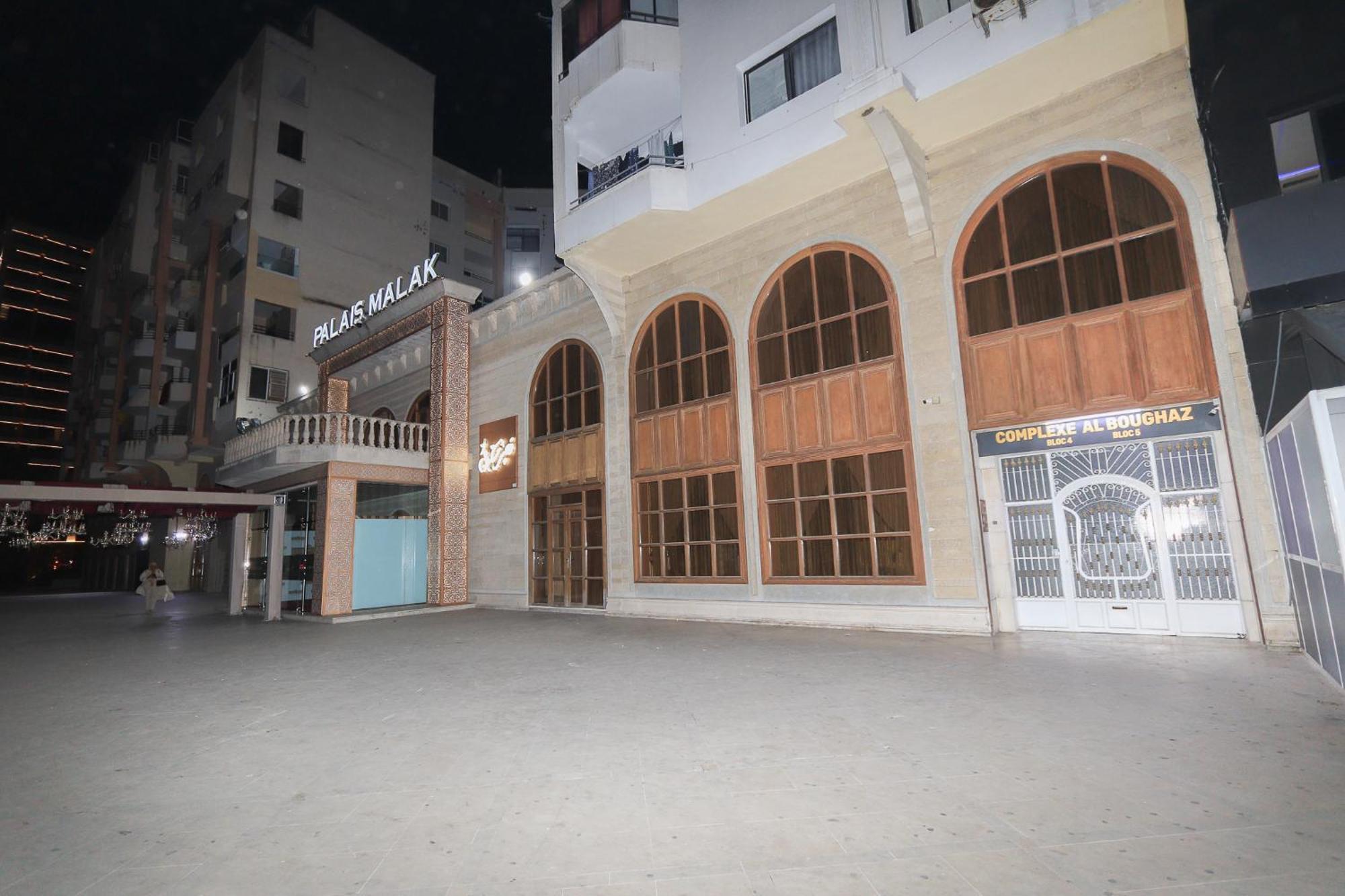 Duplex Familial 3 Chambres Au Coeur De La Corniche De Tanger Exteriér fotografie