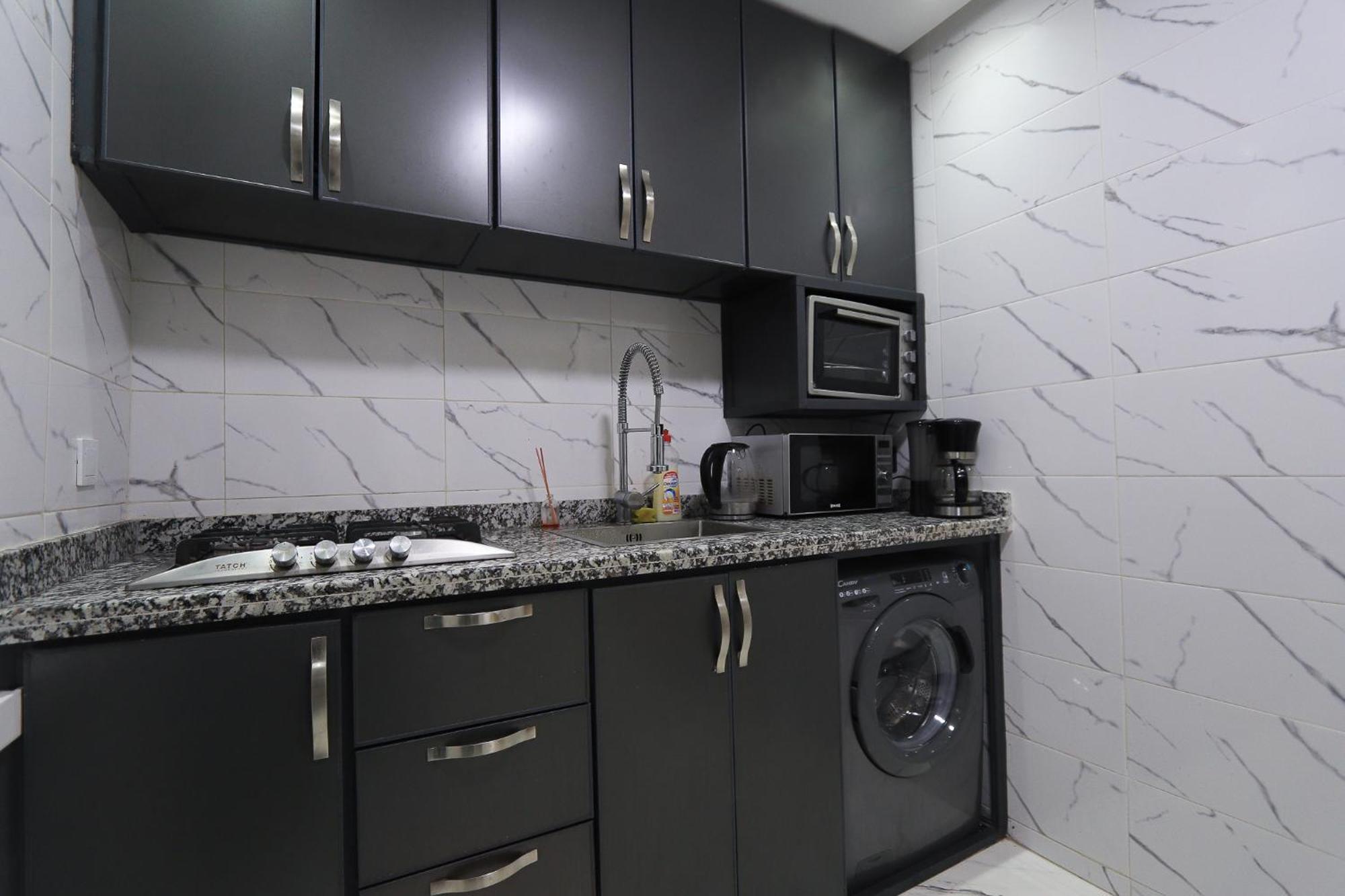 Duplex Familial 3 Chambres Au Coeur De La Corniche De Tanger Exteriér fotografie